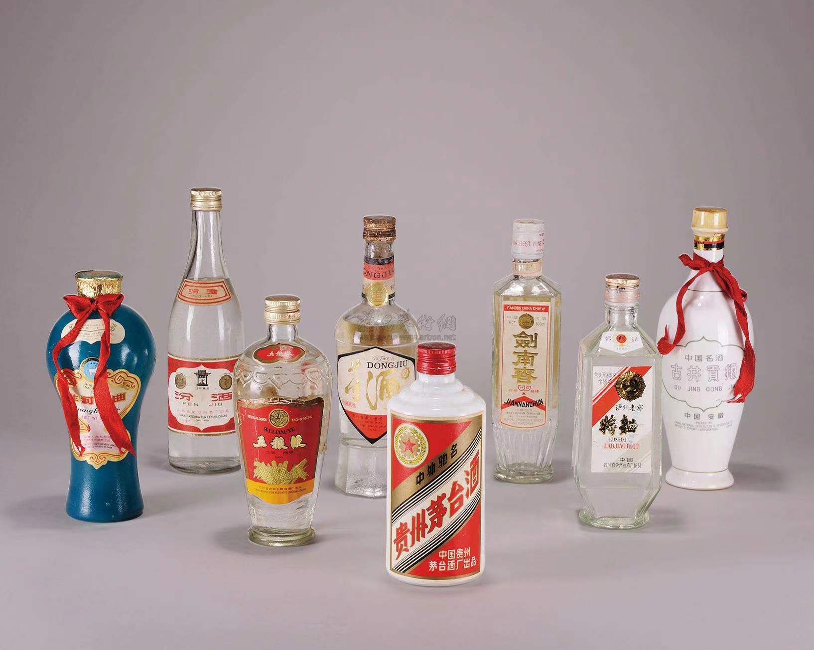 单县茅台酒回收